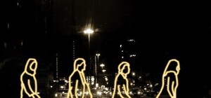 В Крыму ночных пешеходов без светоотражателей будут штрафовать