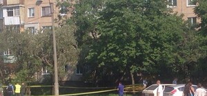 В Харькове во время инкассации напали на отделение 