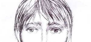 Милиция опубликовала фоторобот убийцы сотрудников 