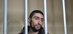 Топаза на суде в Харькове 