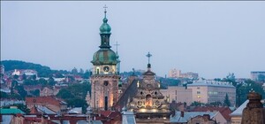 Міськрада погодила зміни до меж Львова (мапа)