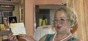 Львів'янка листується з президентами країн усього світу (відео)