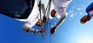 Харьковские лучники-юниоры выиграли этап Кубка мира в Италии