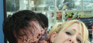 Грим, кровище и толпы мертвяков: Запорожье ждет зомби-апокалипсис