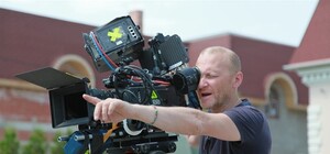 В центрі Львова знімають серіал (Відео)