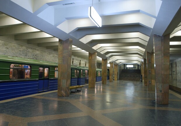 Фото с сайта Харьковского метрополитена