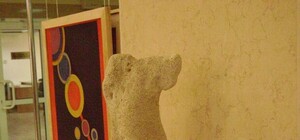 В Симферополе открылась выставка абстракционистов       