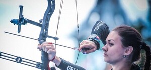 Харьковская лучница: 