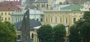 Цього тижня відновлять реконструкцію пам’ятника Шевченку