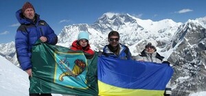 Харьковские альпинисты покоряют 8-тысячники без кислородных баллонов и не верят в приметы