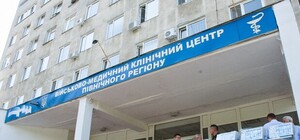 В Харьковский военный госпиталь за выходные поступило 22 бойца