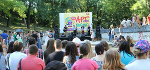 Группа из США даст бесплатный концерт на Приморском бульваре