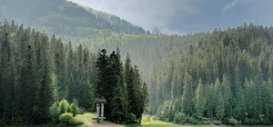 На Яндекс.Картах з'явилися панорами Говерли і курортів Західної України