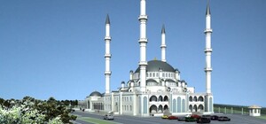 Турция будет строить мечеть в Симферополе