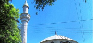 Неизвестные обокрали мечеть Муфти-Джами в Феодосии