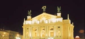 Тепер квитки до Львівської опери можна придбати онлайн