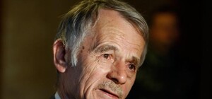 Джемилев сказал, когда закончится блокада Крыма