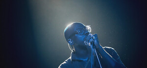 Как это было: в Киеве выступил британец Ghostpoet