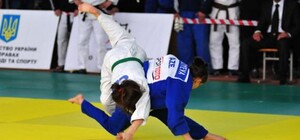 Харьковские дзюдоисты стали чемпионами Украины