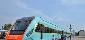 З 5 жовтня почне курсувати швидкісний поїзд 