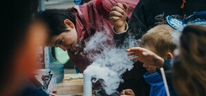 Метеорити, телескопи і зубна паста для слона: у Львові проведуть науковий пікнік