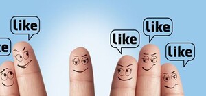 Facebook замінить кнопку  