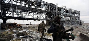 В Одессе воспроизведут бои за Донецкий аэропорт