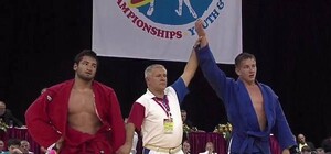 Гордись, Запорожье: Местные самбисты стали чемпионами мира