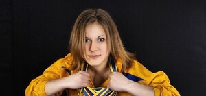 Вот это, номер: Малая из Запорожья преподает ушу... китайцам. ФОТО