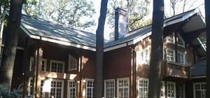 Автомайдан показал имение Добкина с высоты птичьего полета