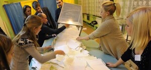 В Днепре обработали более 90% бюллетеней: кто лидирует в мэрской гонке