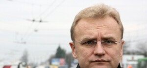 Андрій Садовий прокоментував вибух гранати у себе на подвір'ї  (відео)