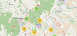 Харьковчане разработали интерактивную карту обращений в горсовет