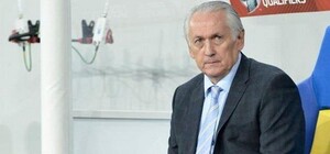 Фоменко назвал состав на матчи со Словенией: кто из 