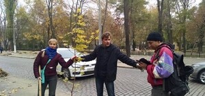 Как неравнодушные одесситы благоустраивали Французский бульвар