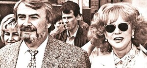 Политика почти на полвека рассорила Людмилу Гурченко с родным городом