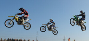 В Крыму на соревновании по мотокроссу впервые выступит 8-летняя спортсменка