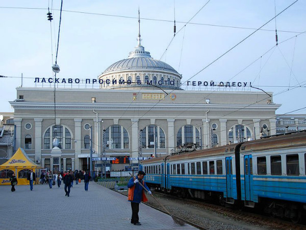 Новость - События - 17 часов без отопления и туалета: поезд Одесса-Харьков шокировал пассажиров условиями