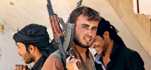 Под Одессой задержали сирийцев с оружием