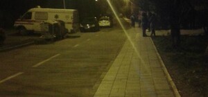 Ще один суїцид у Львові: хлопець викинувся з вікна через нерозділене кохання (фото)