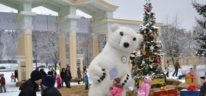 Коли запрацює та чим здивує другий зимовий Парк культури у Львові (фото)