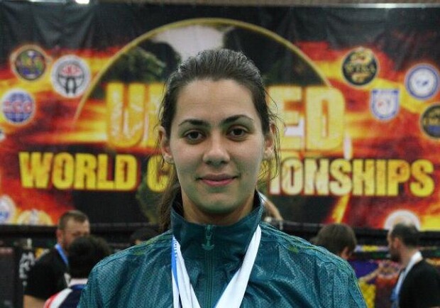 Новость - Спорт - Преподаватель ХНУРЭ стала трехкратной чемпионкой мира по кикбоксингу