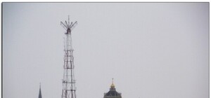 У  Львові вирішили прибрати  радіовишку  на Святоюрській горі