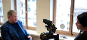 Теперь мы видели все: Коломойский сбрил бороду. Фотофакт