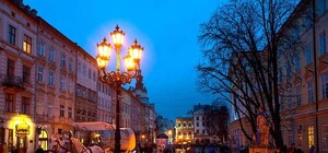 Сьогодні вночі панораму Львова можна буде побачити з вежі Ратуші