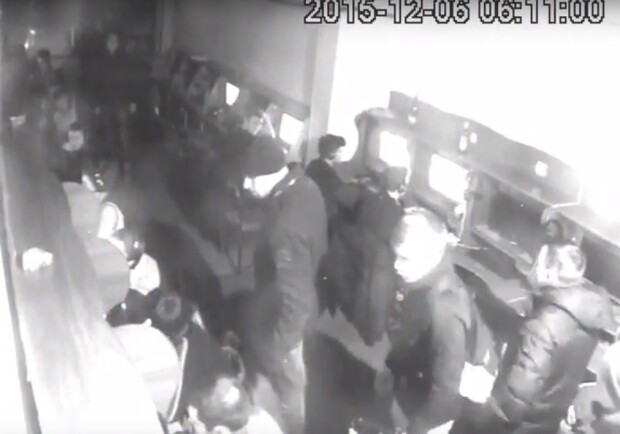 Новость - События - В полиции рассказали подробности погрома в клубе "Полигон"