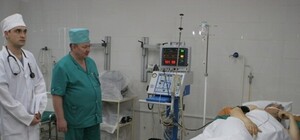 Нужна помощь: в военный госпиталь поступило 33 бойца