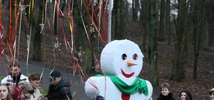 У Львові відкрили другий Зимовий парк: як це було (фоторепортаж)