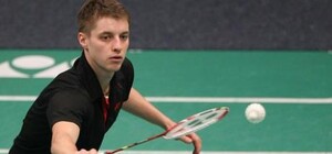 Харьковские бадминтонисты взяли 