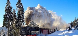 У Львові ретро-поїзд курсуватиме до Старого Нового року